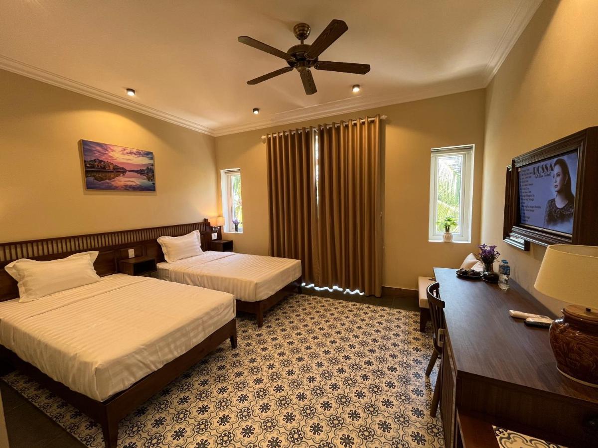 Kemi House Hoi An Daire Dış mekan fotoğraf