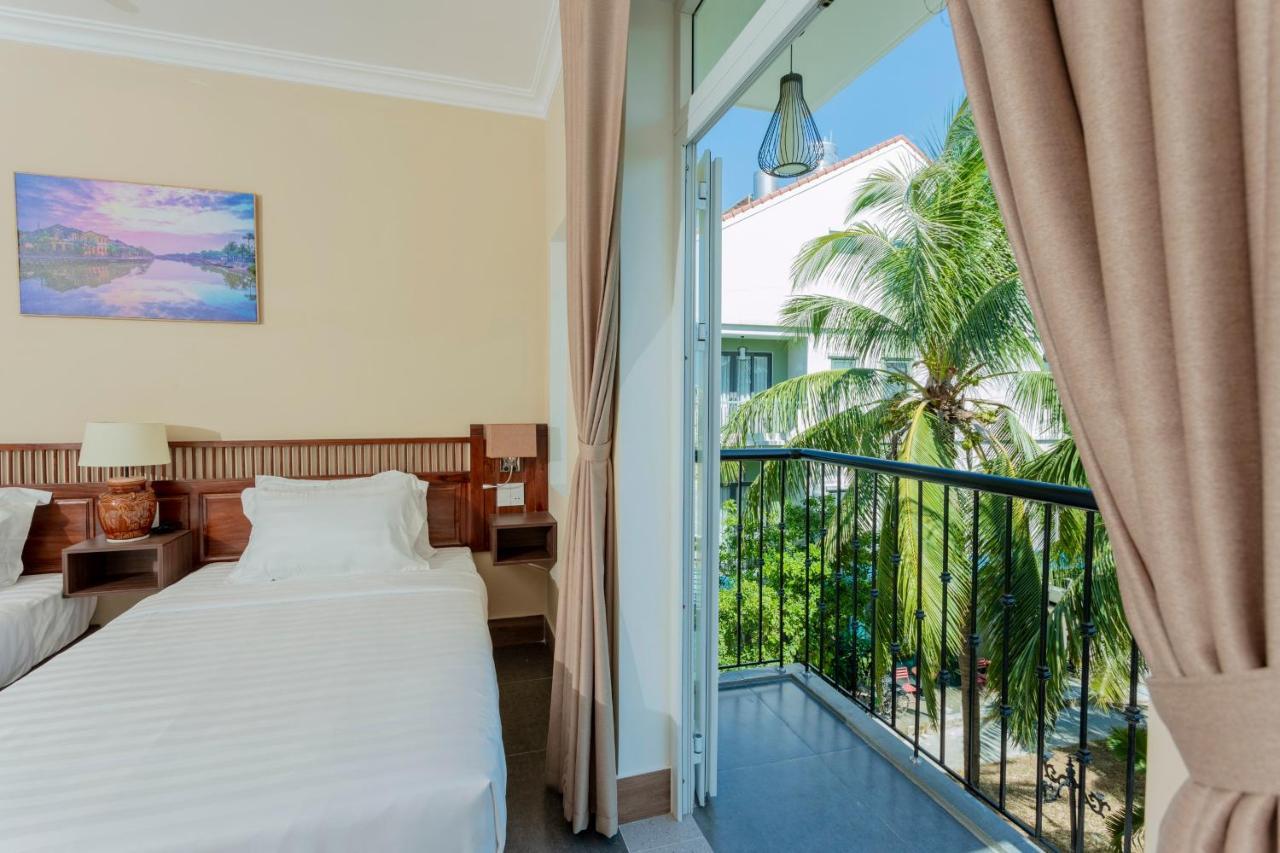Kemi House Hoi An Daire Dış mekan fotoğraf
