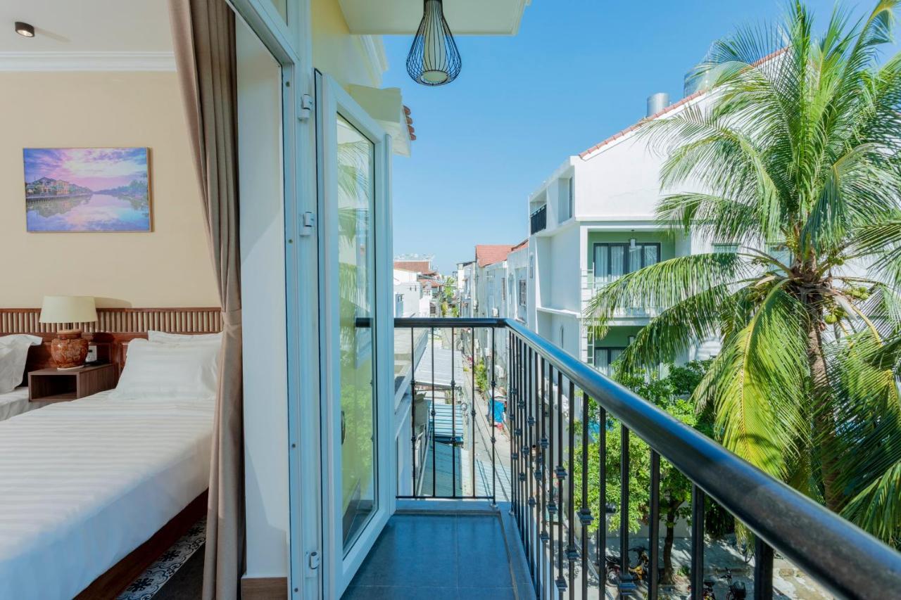 Kemi House Hoi An Daire Dış mekan fotoğraf