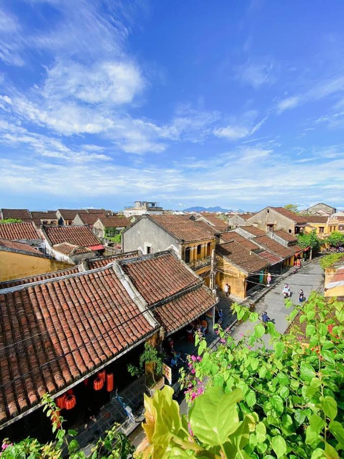 Kemi House Hoi An Daire Dış mekan fotoğraf